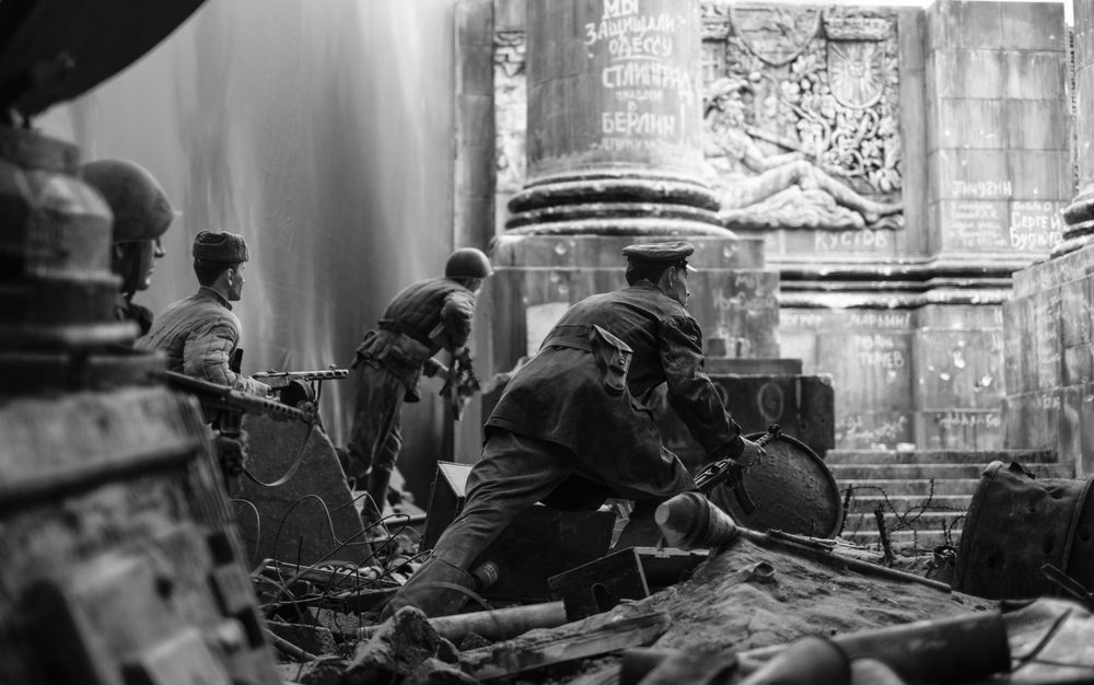 أكثر المعارك دموية في الحرب العالمية الثانية - معركة برلين - Shutterstock