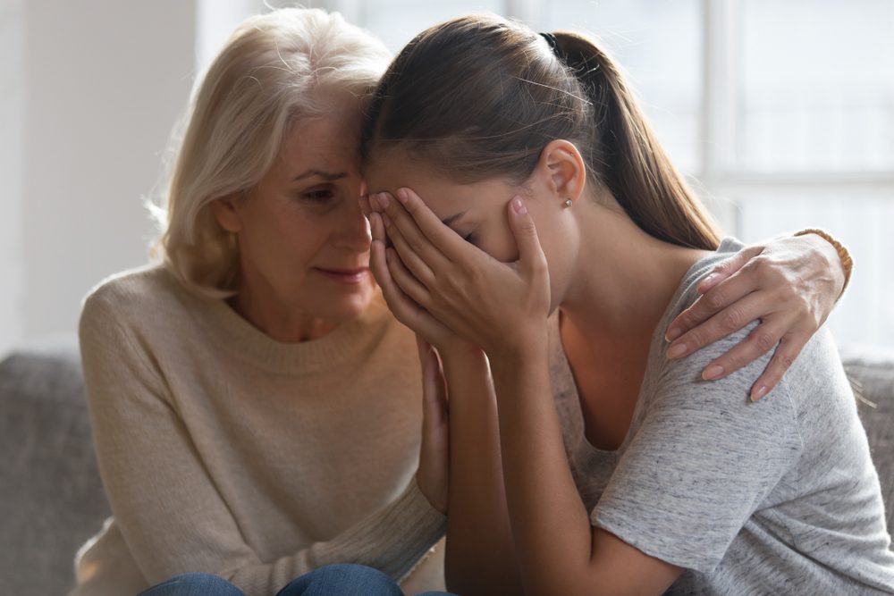 المتلازمة قد تصيب الشخص المقرب جداً من أسرته ومن حوله - ShutterStock