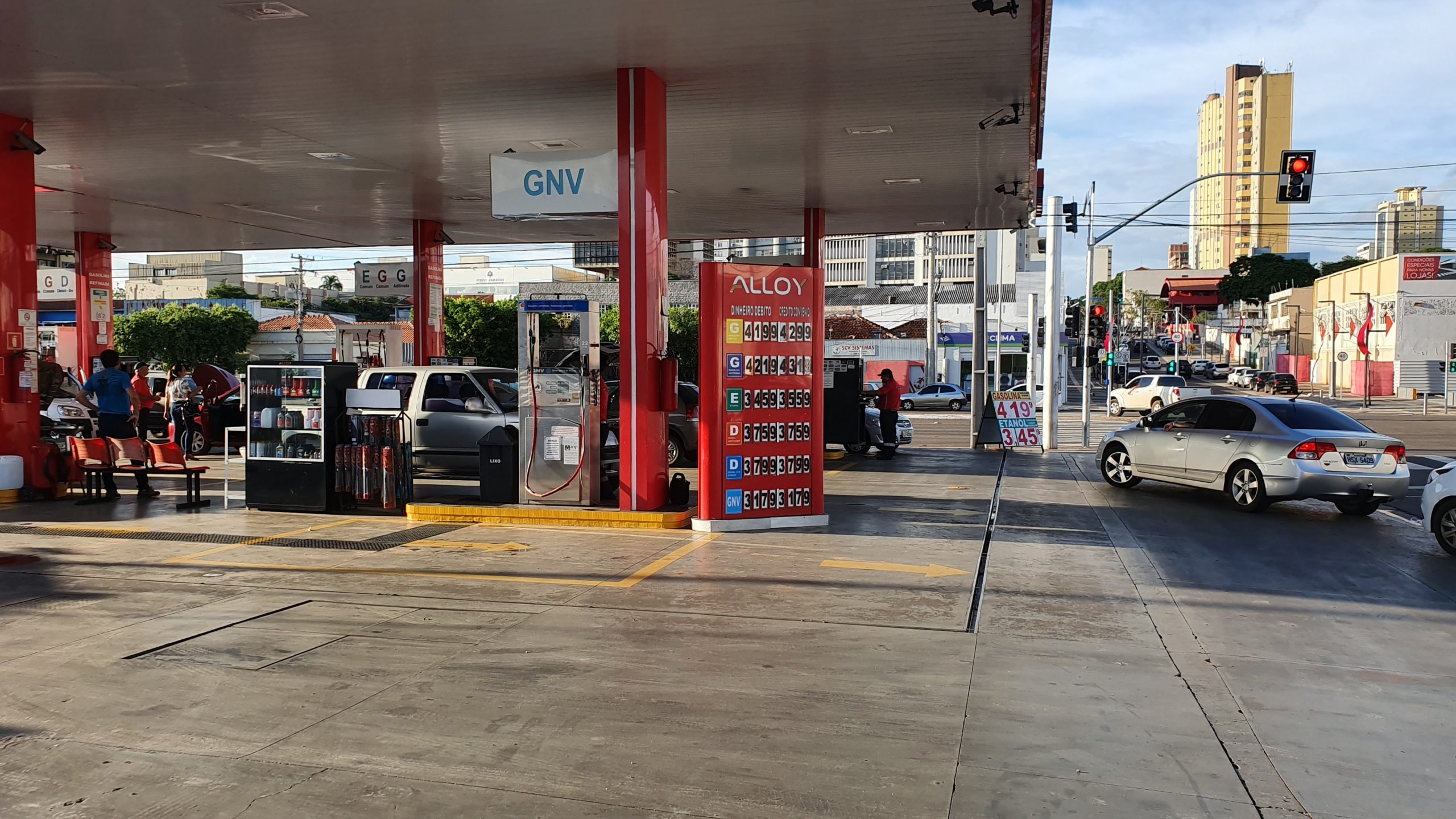 البرازيل انفجار