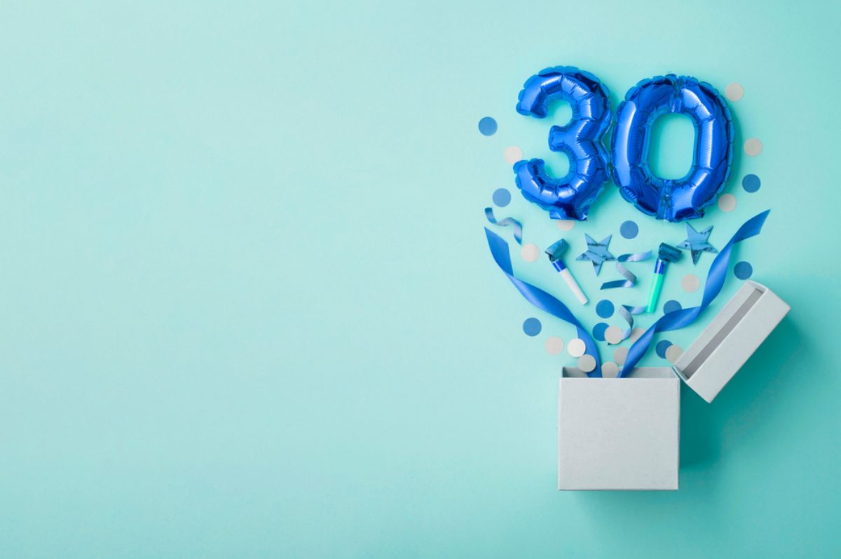 الحياة بعد الثلاثين