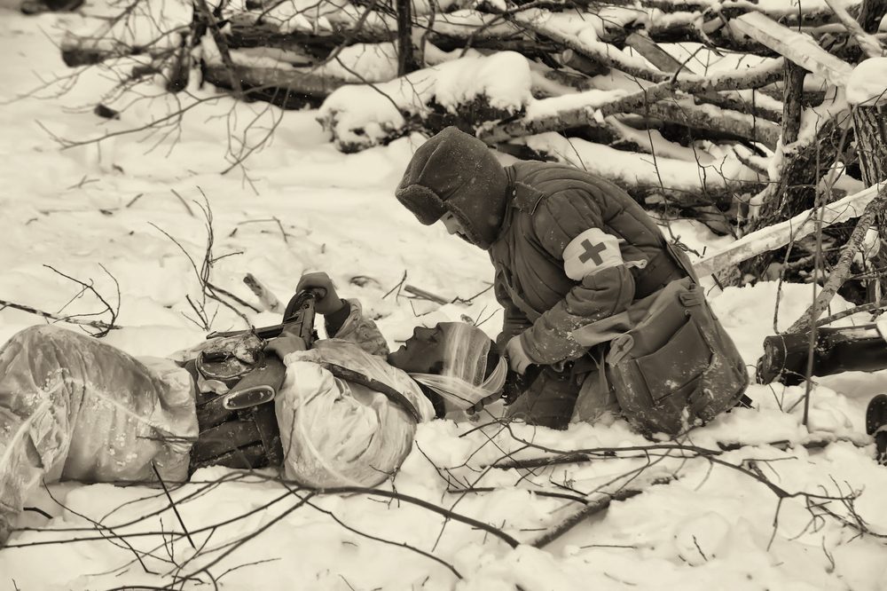 أكثر المعارك دموية في الحرب العالمية الثانية - حصار لينينغراد - Shutterstock