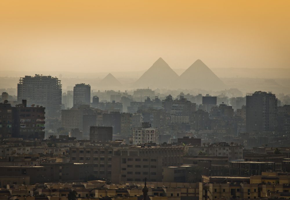 عرف تاريخ مصر الكثير من الأحداث السياسية الغريبة - ShutterStock