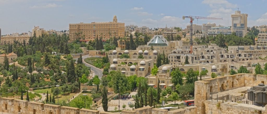 بايدن امريكا القدس الشرق الأوسط غسرائيل 