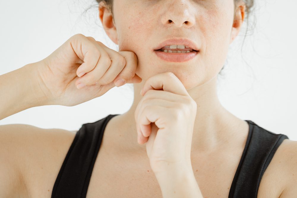 هذه التمارين ستؤدي لنتائج ملحوظة عند المداومة - ShutterStock