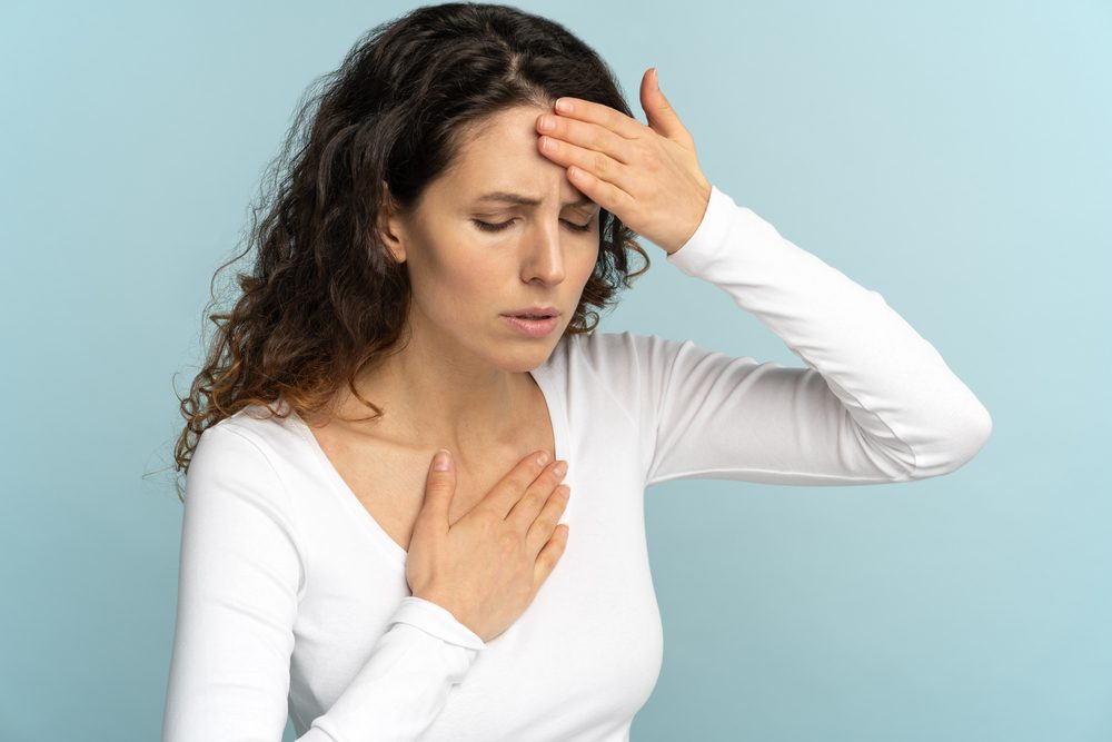 أمراض القلب - توضيحية / ShutterStock
