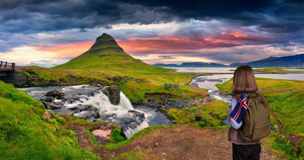 أيسلندا