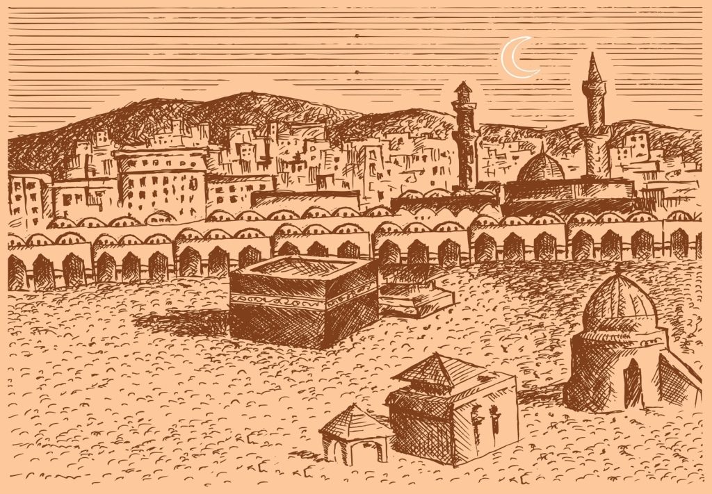 رحلة أغاني الحج الفلكلورية - Shutterstock