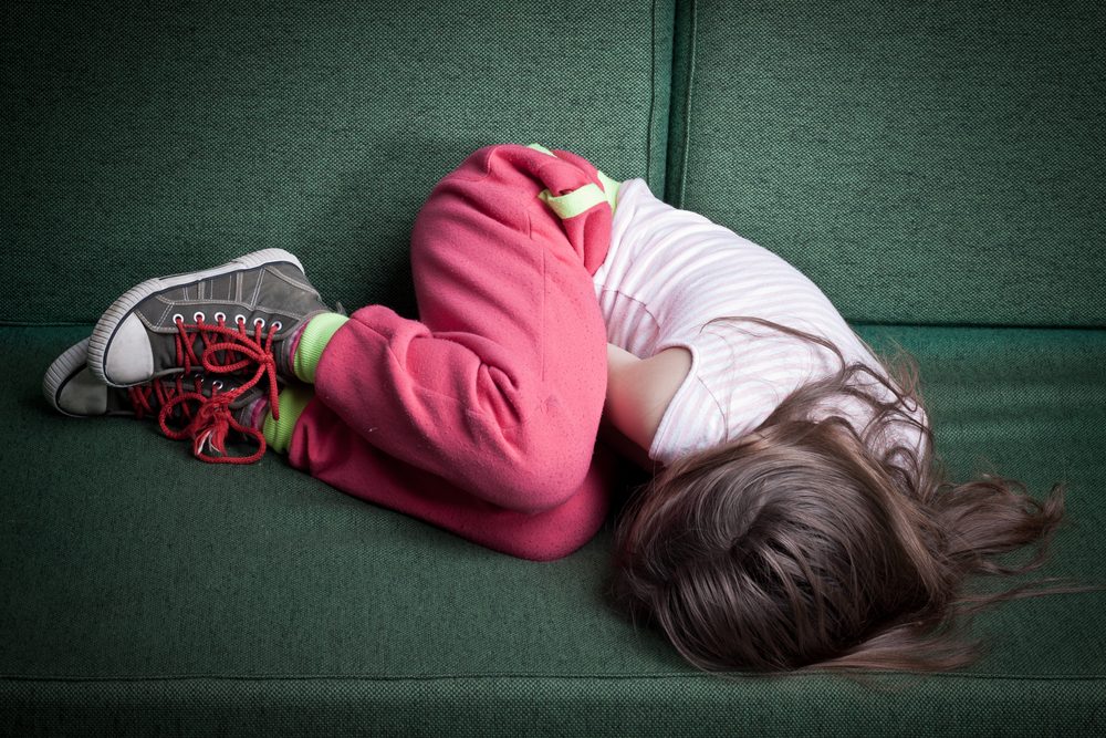 الاعتداء الجنسي على الأطفال - تعبيرية/ shutterstock