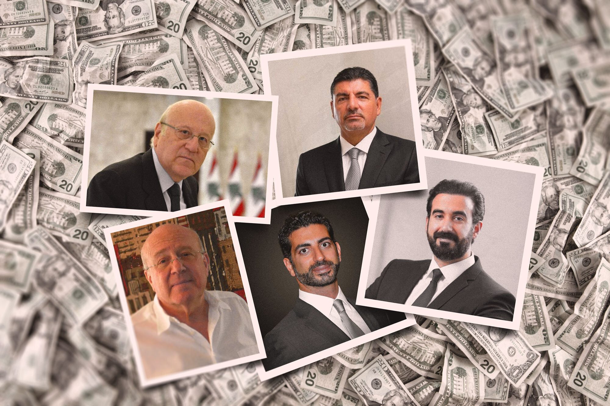 أثرياء لبنان ميقاتي الحريري