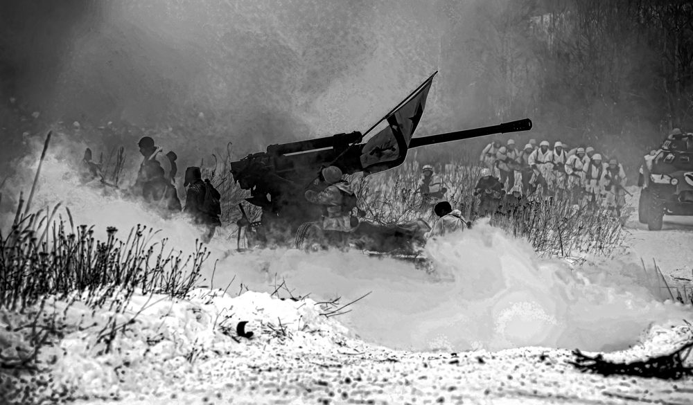 أكثر المعارك دموية في الحرب العالمية الثانية - حصار لينينغراد - Shutterstock