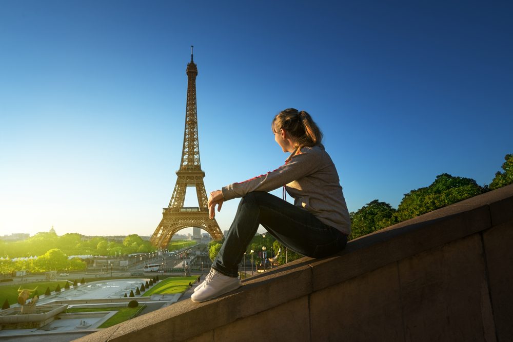 Shutter Stock/ متلازمة باريس