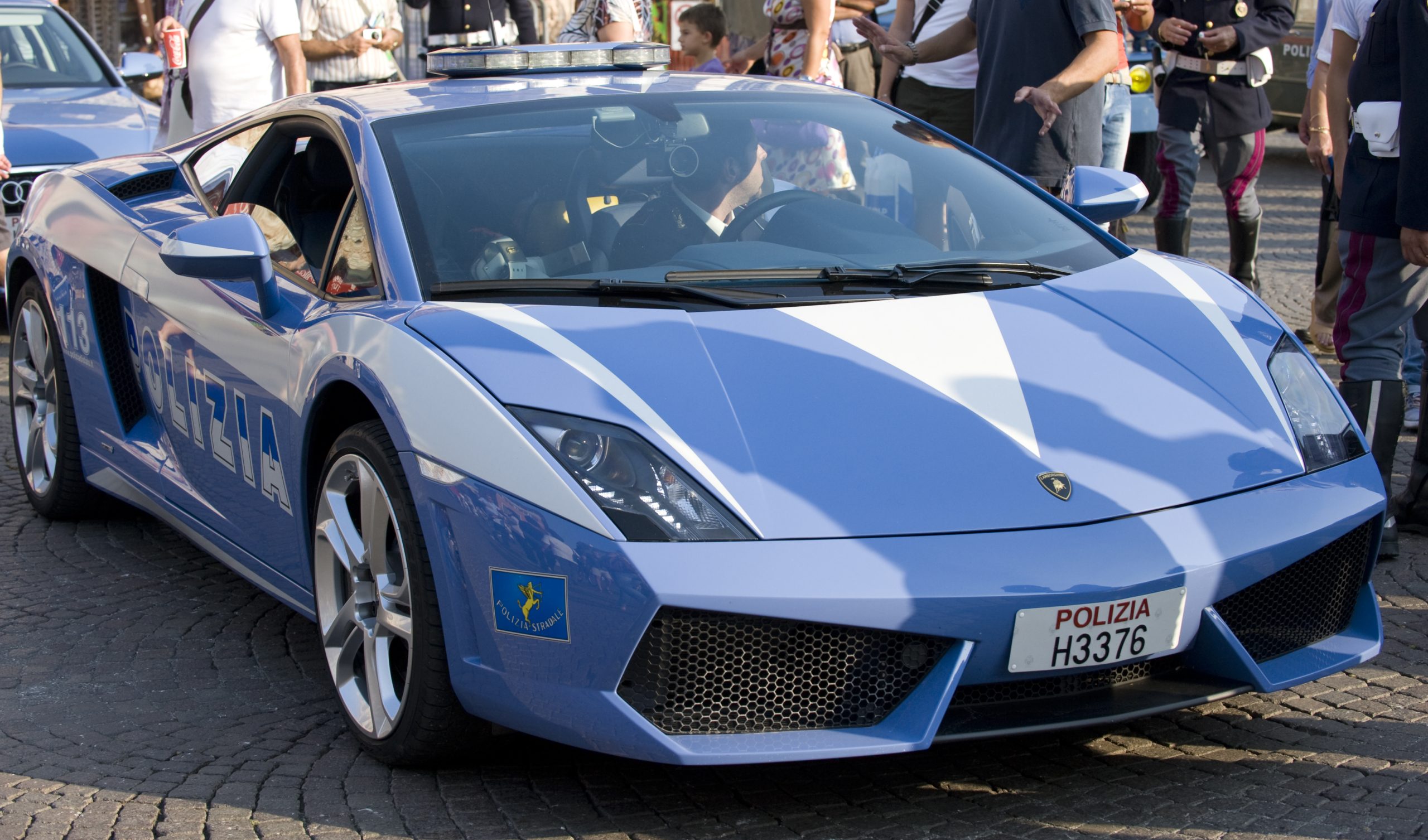 فيراري شرطة التشيك