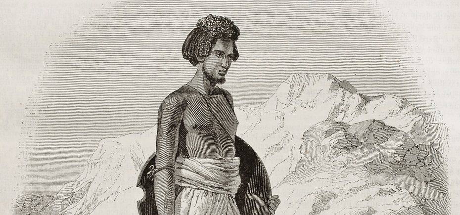 شعب البجا - صورة تعبيرية: Shutterstock