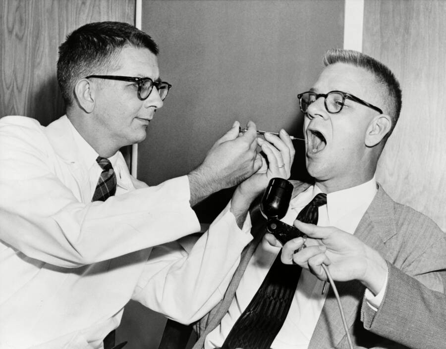 تجارب مشروع التحكم بالعقل - Getty Images