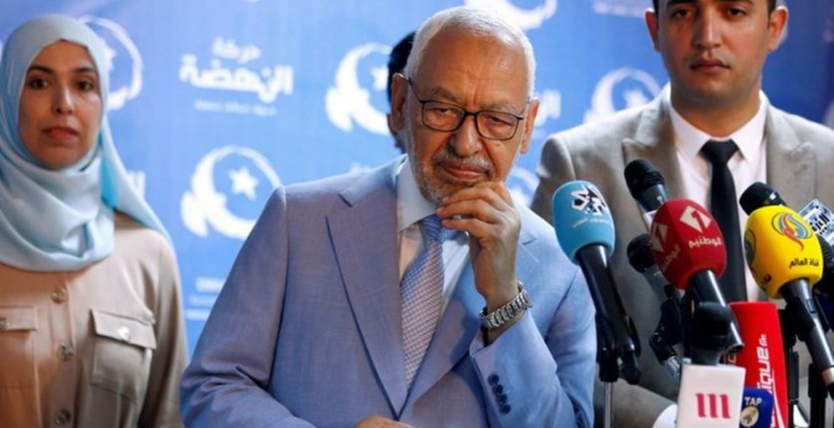 حركة النهضة