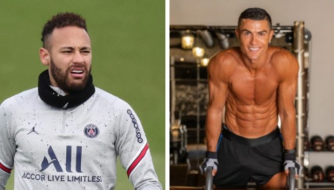 الأول متمرد والثاني منبوذ.. المصير المجهول لرونالدو ونيمار!