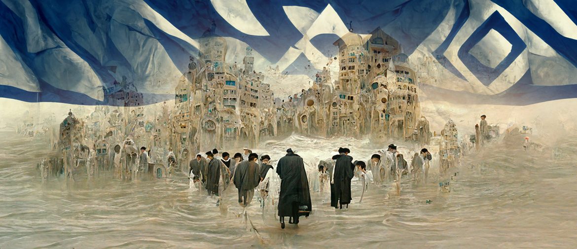 إسرائيل في مثلّث الخطر