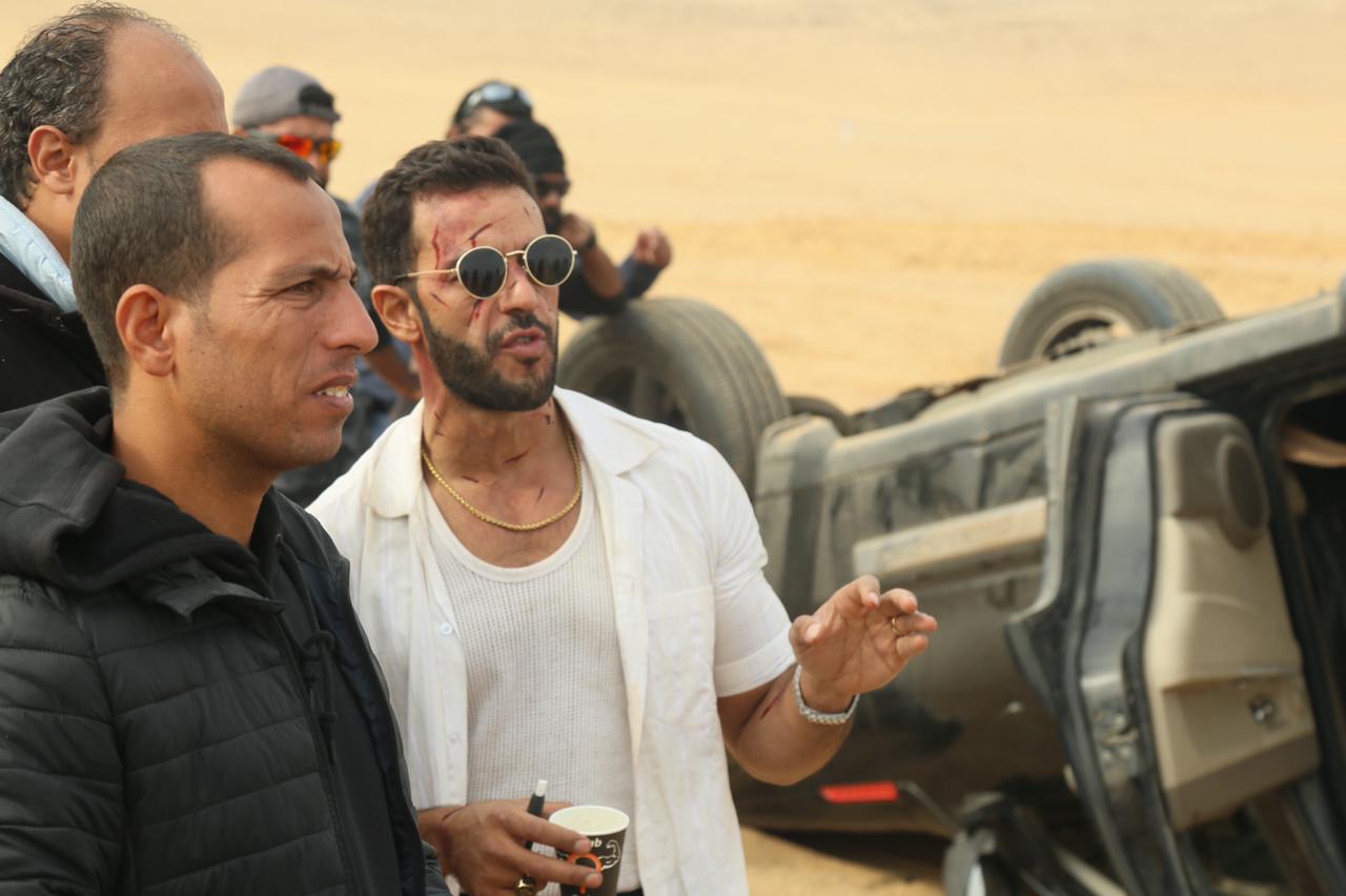 مو إسماعيل أول ممثل مصري في بوليوود