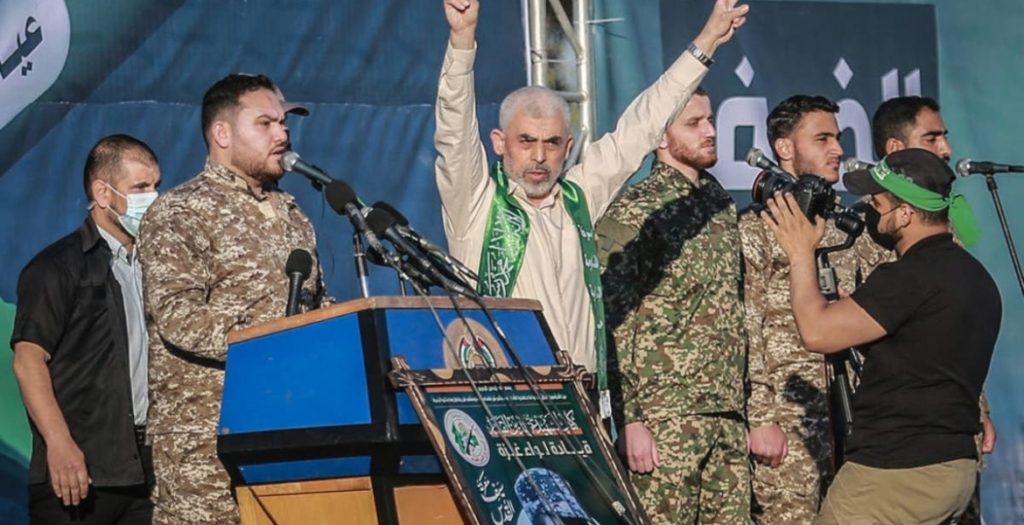 حماس الجهاد الإسلامي