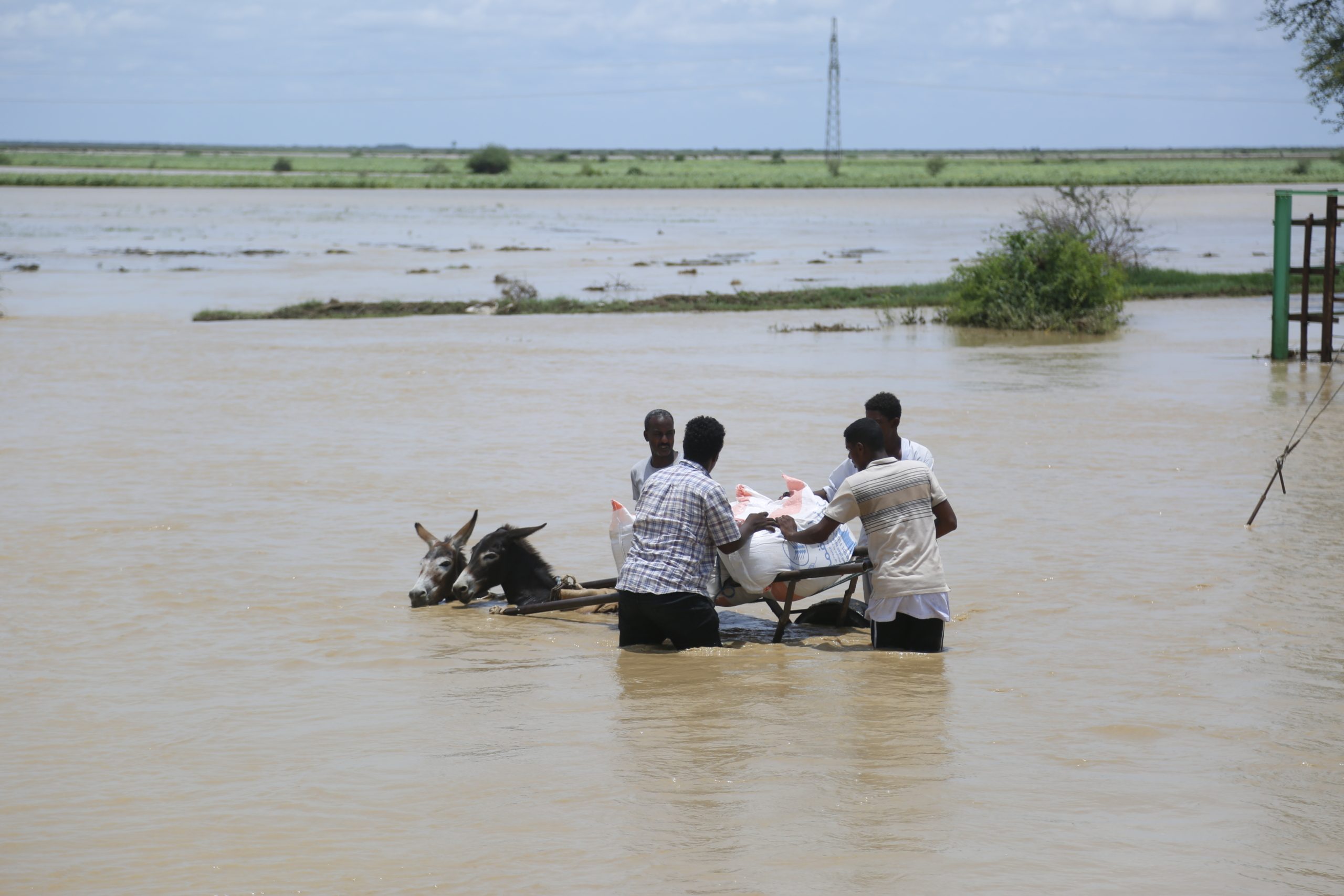سد النهضة أم التغير المناخي.. أسباب تزايد الفيضانات بالسودان، ولماذا يبدو الأمر مختلفاً هذا العام؟