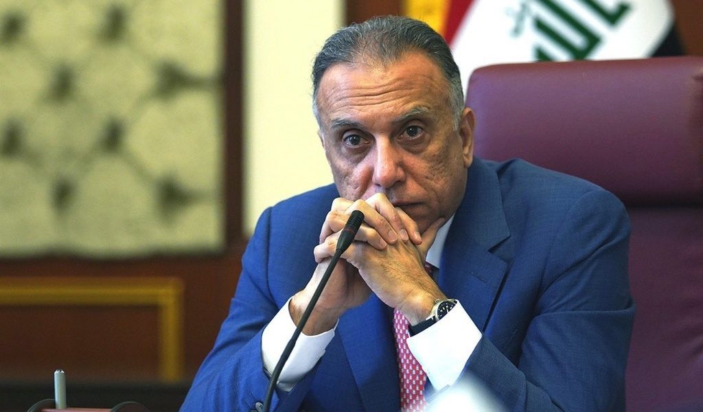 مصطفى الكاظمي جثة صدام حسين