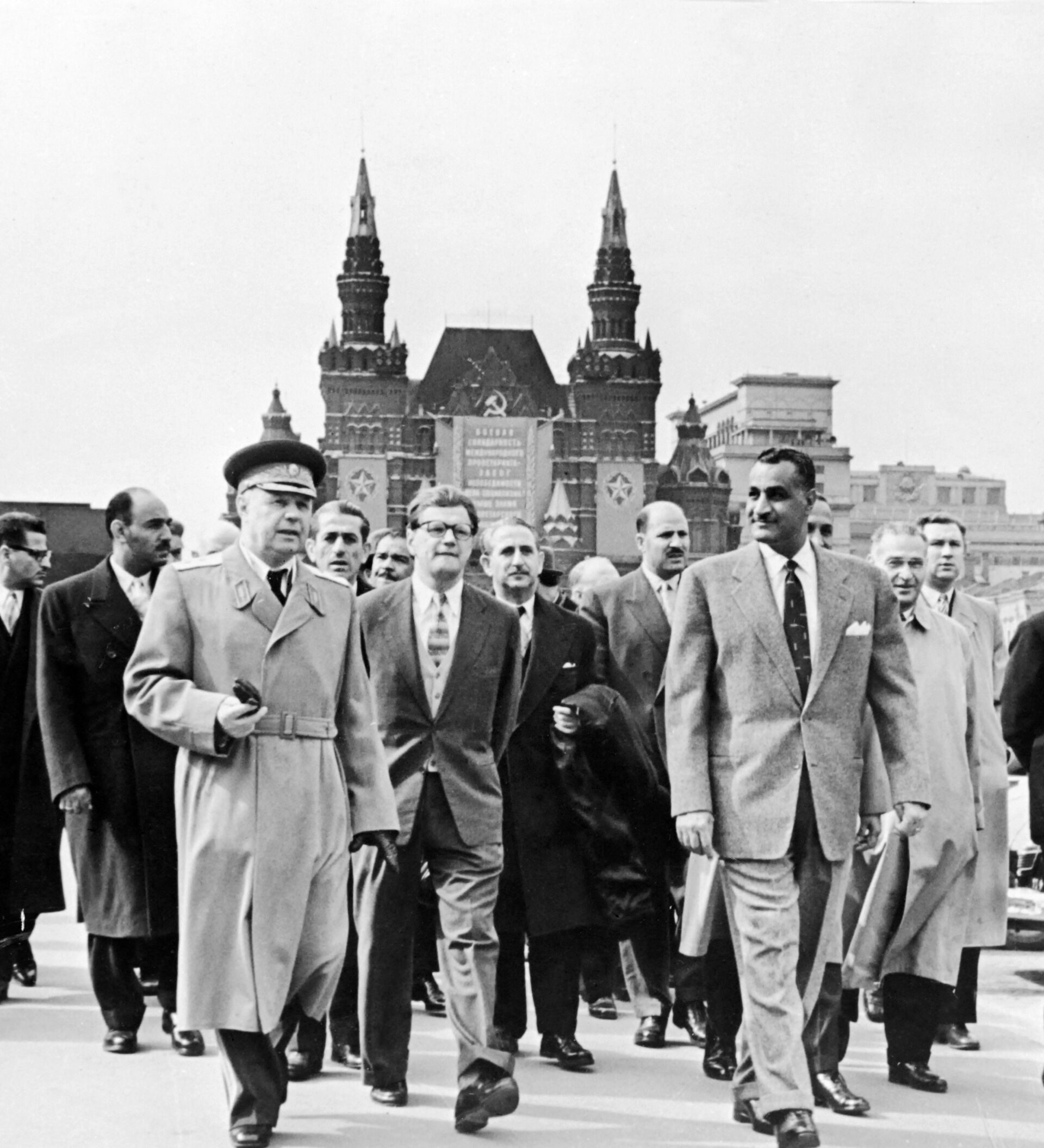 دراسات الاستخبارات.. وأسرار أرشيف الاستخبارات السوفييتية عن مصر!