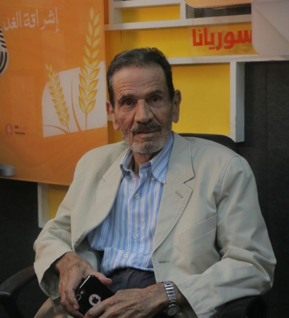 بسام لطفي سوريا