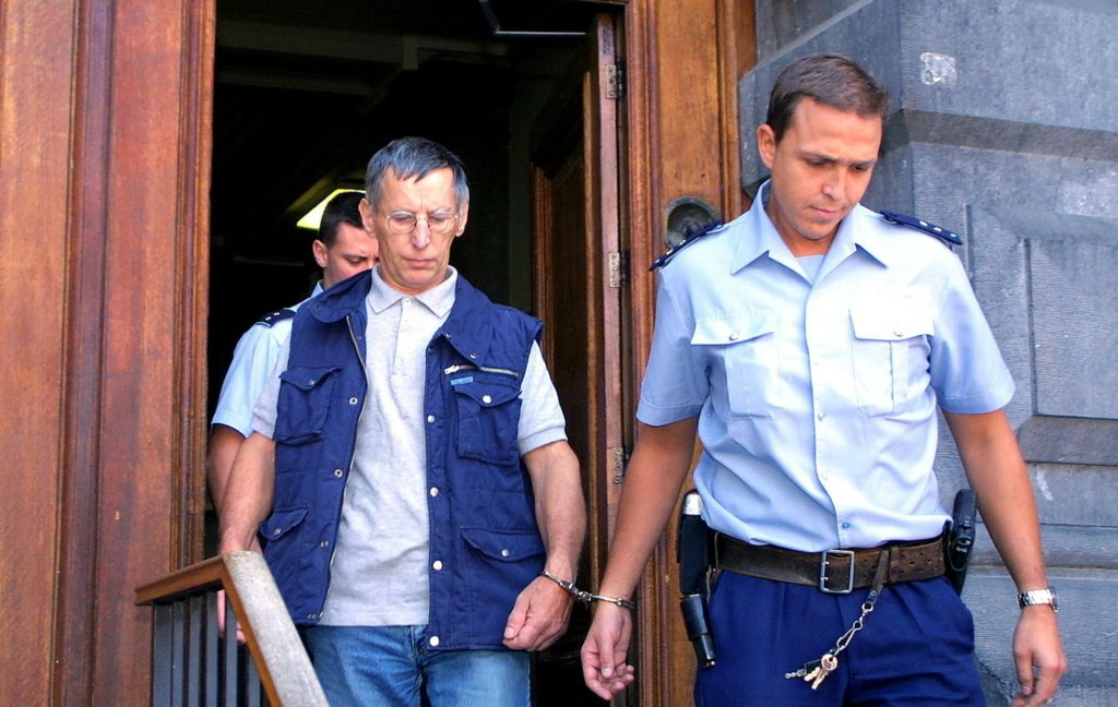 القاتل المتسلسل ميشال فورنيريه