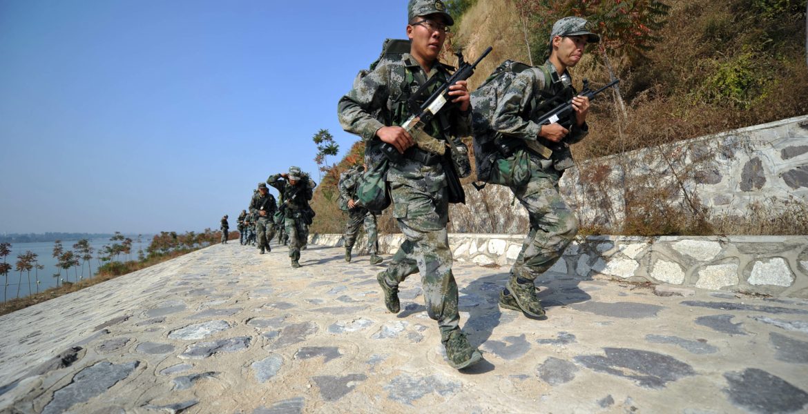 “أشبه بالحصار”.. الصين تبدأ مناورات جوية وبحرية قرب تايوان، وبيلوسي تتعهد بحمايتها