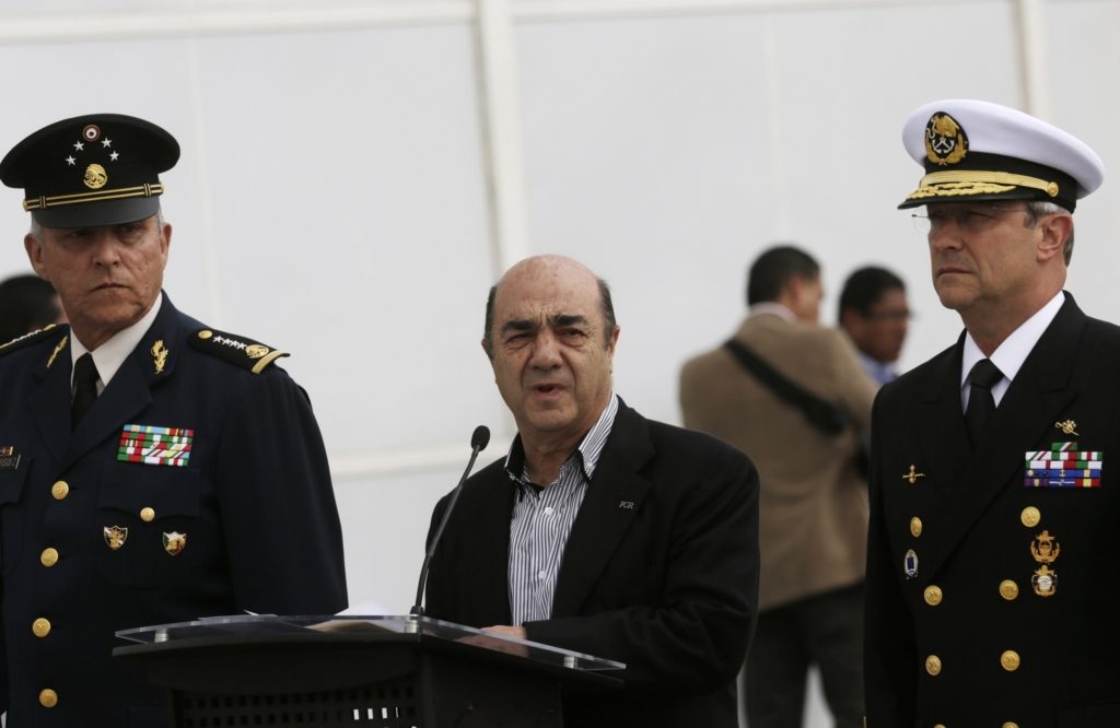 المكسيك جرائم قتل