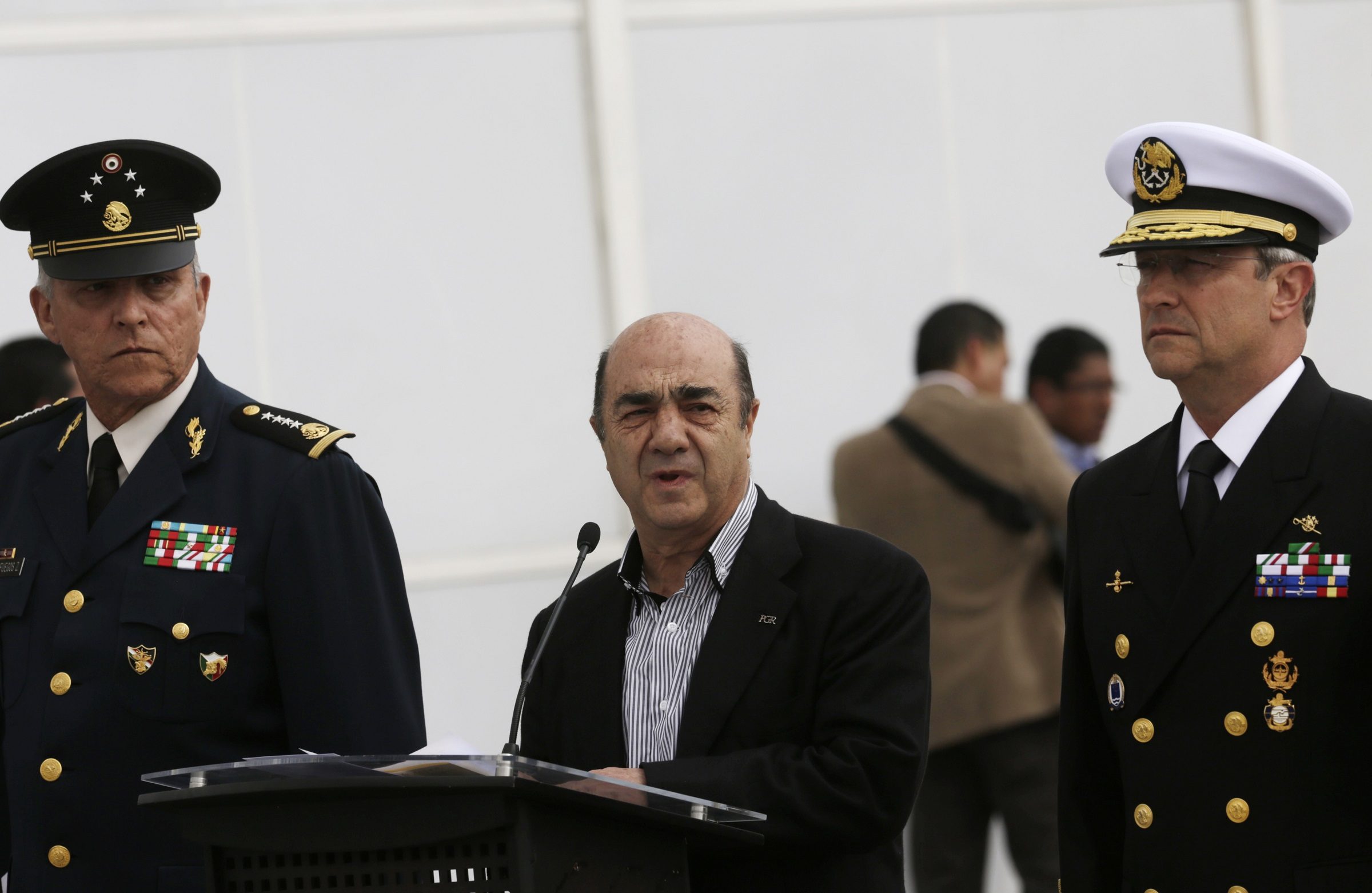 المكسيك جرائم قتل