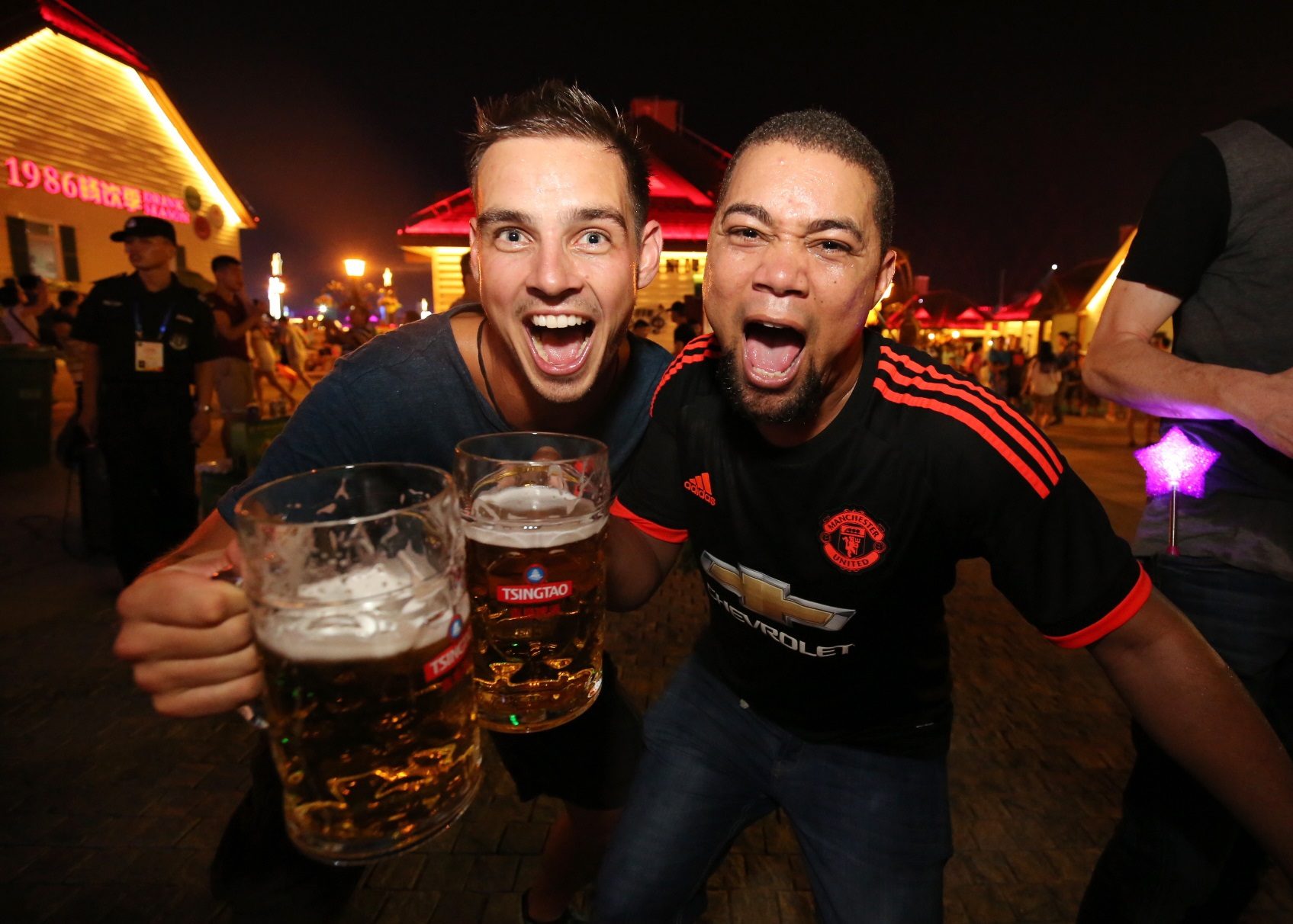 مهرجان للبيرة في المغرب