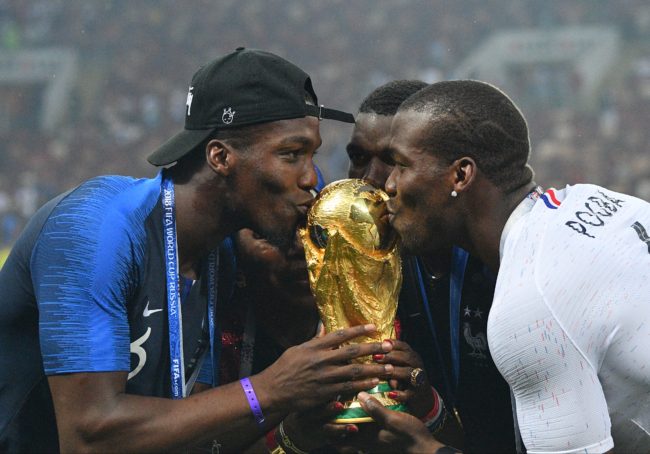 “ينفق الملايين على السحر لتجنب الإصابات!”.. شقيق بوغبا يواصل الهجوم على نجم يوفنتوس