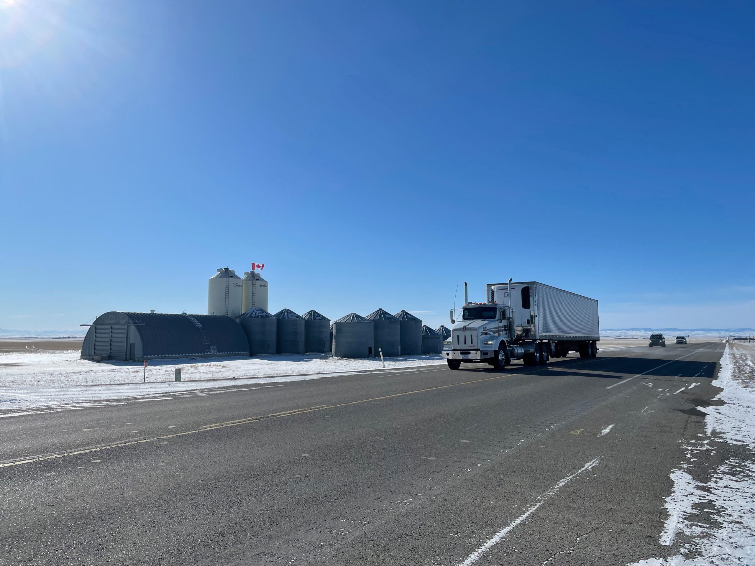 كأنها حجارة تنزل من السماء! عاصفة برد قوية تحطم زجاج سيارة، وهكذا كان رد فعل ركابها (فيديو)