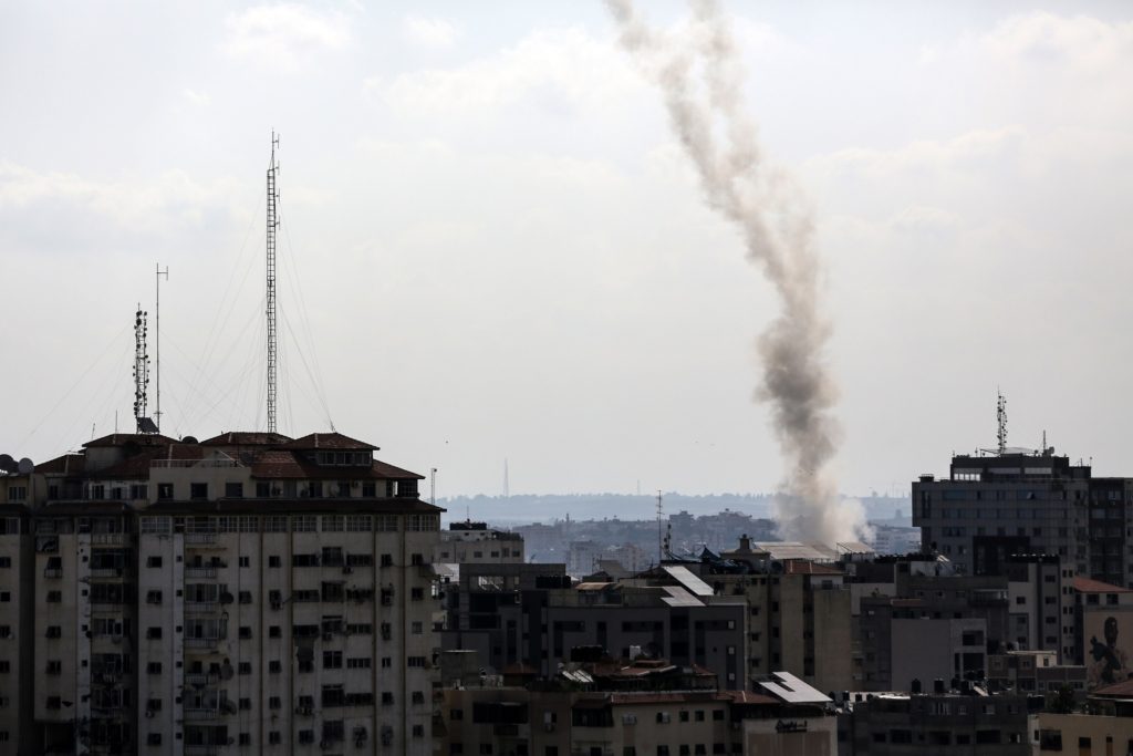 العدوان على قطاع غزة الجهاد الإسلامي إسرائيل