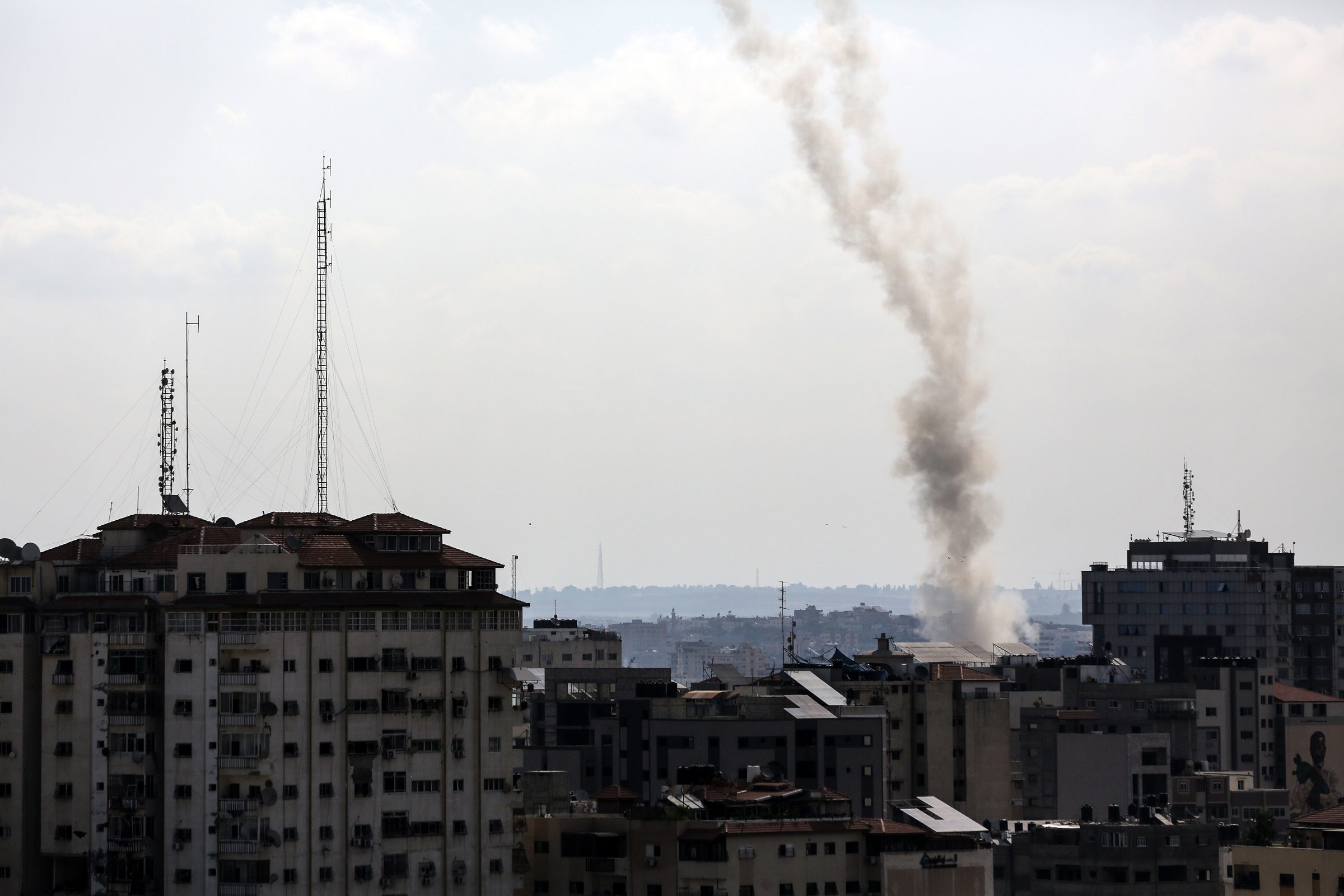 العدوان على قطاع غزة الجهاد الإسلامي إسرائيل