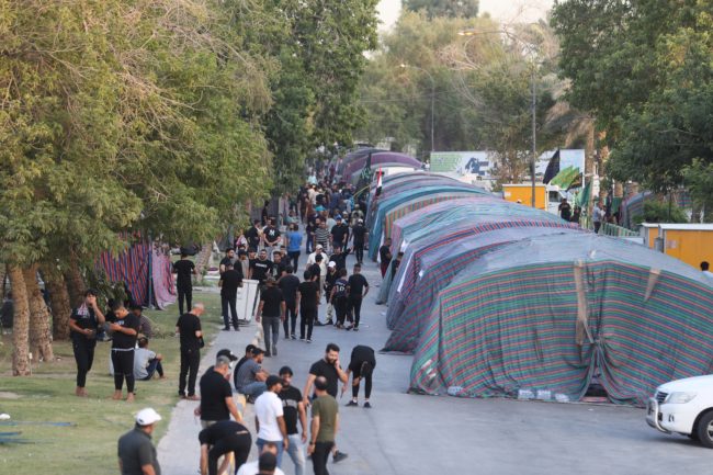 خصوم مقتدى الصدر ينهون اعتصامهم بعد تراجع أنصاره.. الإطار التنسيقي أمرهم بالعودة للمنازل والكاظمي يعلق