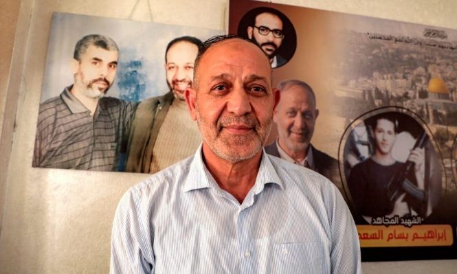 بسام السعدي خليل العواودة فلسطين
