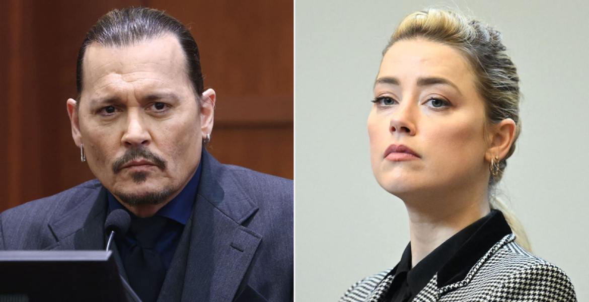 بينها صور عارية لآمبر هيرد.. الكشف عن وثائق قدمها فريق جوني ديب القانوني ورفضتها المحكمة