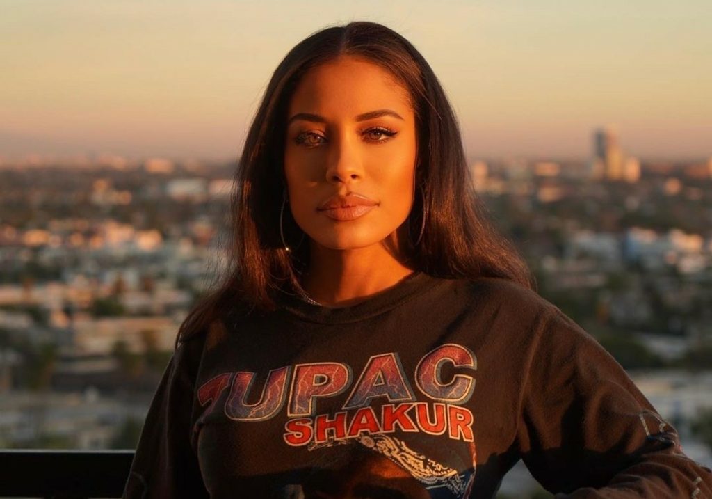 Instagram/ المُغني دريك يكشف الهويّة الحقيقية لــ"كيكي"