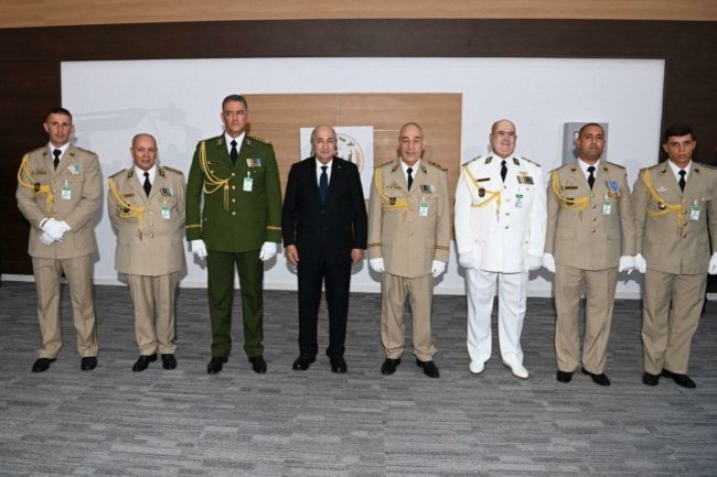 تكريم الجنراليْن مدين ونزار يثير الجدل في الجزائر.. لماذا لجأ تبون لرموز من “الدولة العميقة”؟