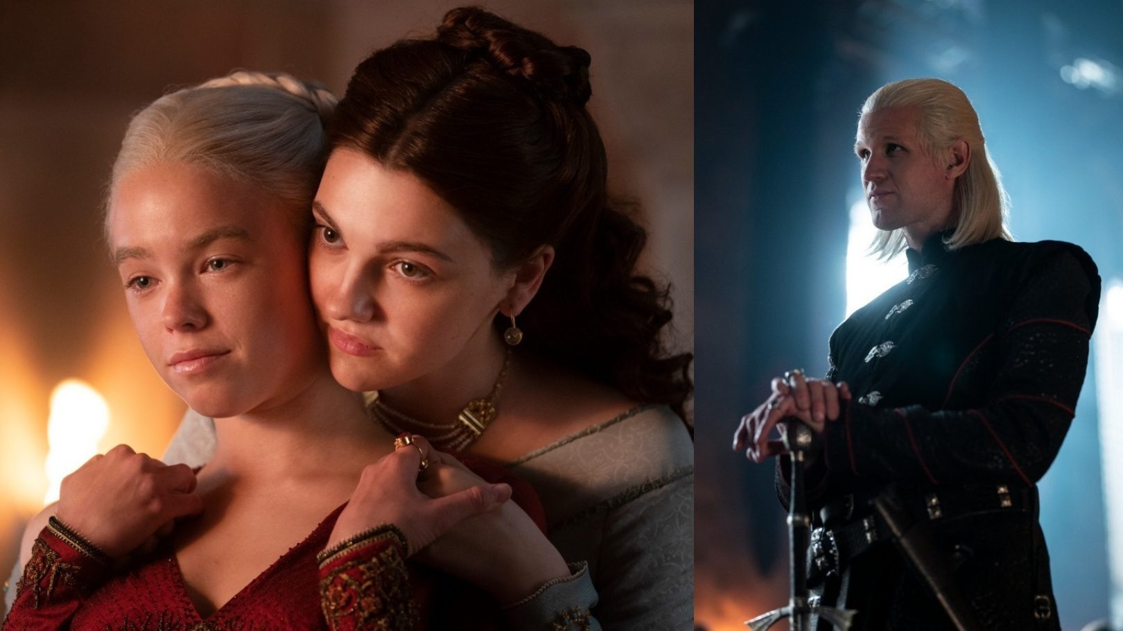 هل يمكن لامرأة أن تعتلي “العرش الحديدي”؟ هذا ما نعرفه عن الحلقة الأولى من House of the Dragon