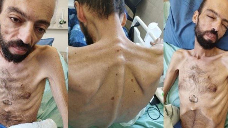 الأسير خليل عواودة فلسطين