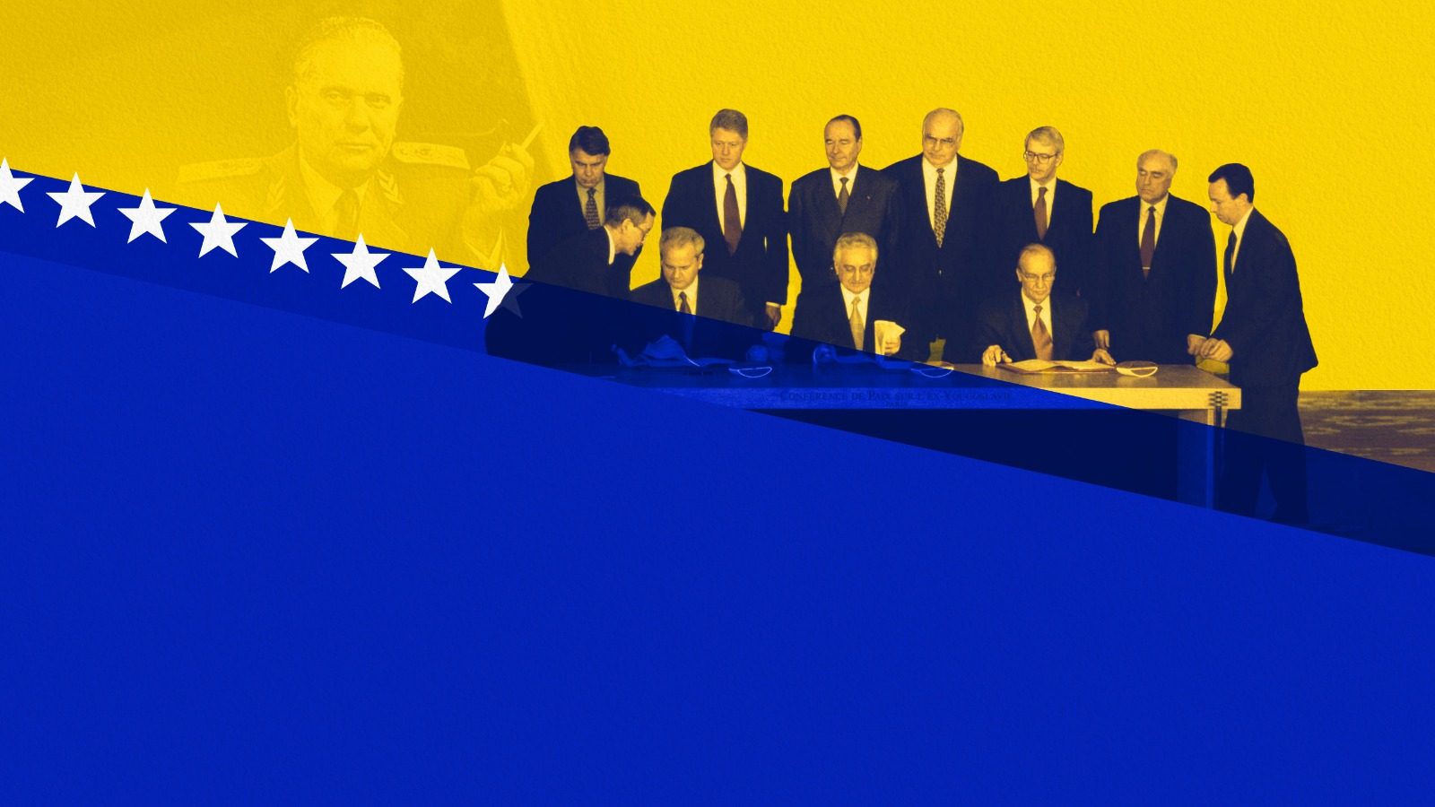 البلقان.. برميل البارود الذي أوشك على الانفجار