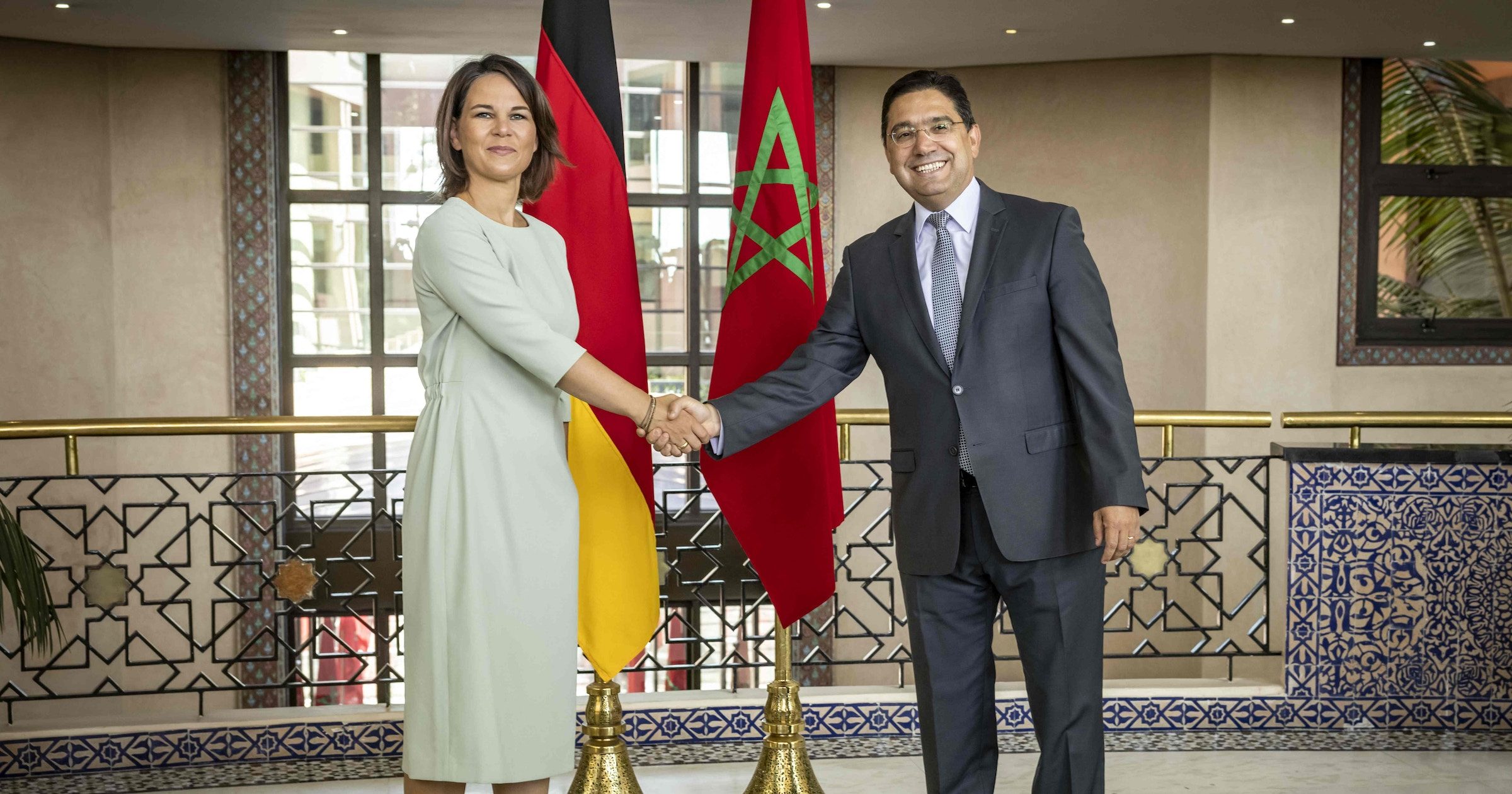 الطاقات النظيفة والمناخ يعيدان العلاقات الدبلوماسية بين المغرب وألمانيا