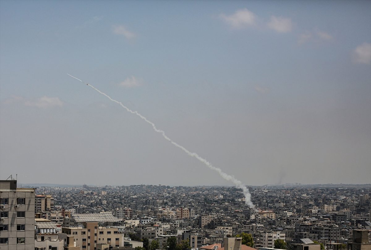 المقاومة الفلسطينية إسرائيل غزة