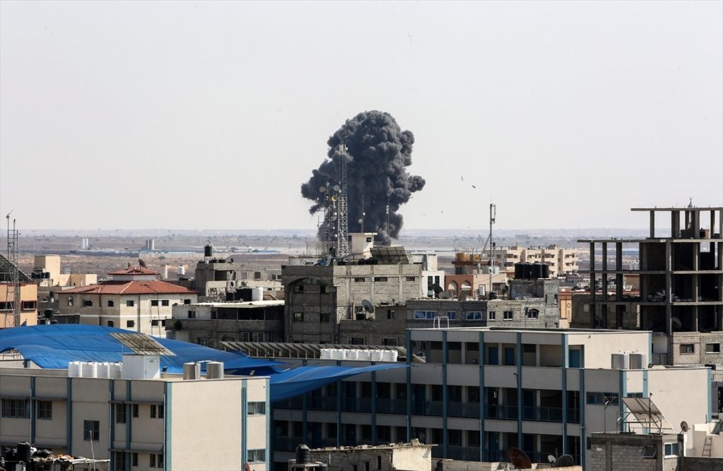 غزة فلسطين الجيش الإسرائيلي
