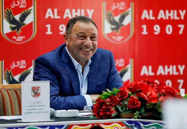 صفقات رعاية نادي الأهلي