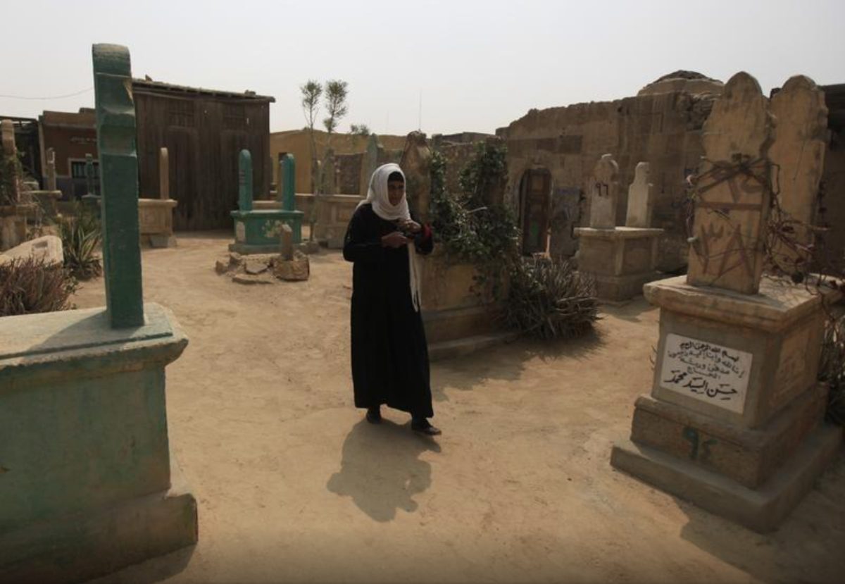 خرافات مرعبة