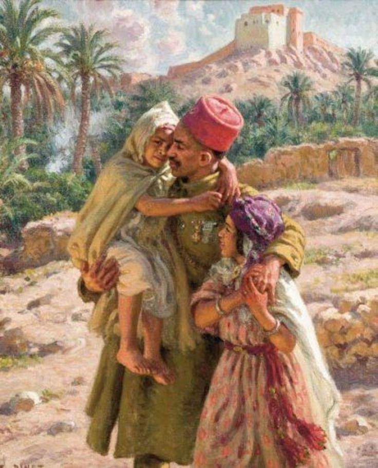 ناصر الدين دينيه